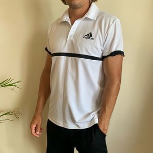 Adidas Tennis Polo T-Shirt